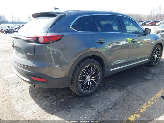 44673971 :رقم المزاد ، JM3TCBDY1P0630756 vin ، 2023 Mazda Cx-9 Grand Touring مزاد بيع