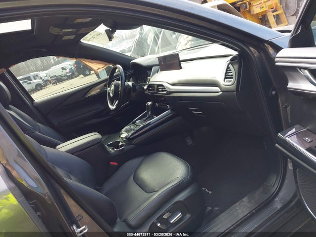 44673971 :رقم المزاد ، JM3TCBDY1P0630756 vin ، 2023 Mazda Cx-9 Grand Touring مزاد بيع