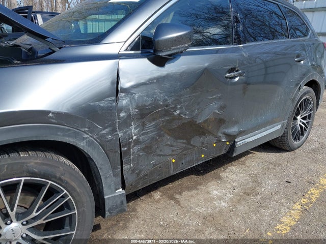 44673971 :رقم المزاد ، JM3TCBDY1P0630756 vin ، 2023 Mazda Cx-9 Grand Touring مزاد بيع