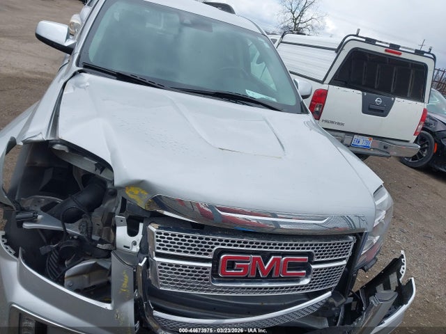 2017 Gmc Terrain Denali მანქანა იყიდება აუქციონზე, vin: 2GKFLVE33H6166070, აუქციონის ნომერი: 44673975