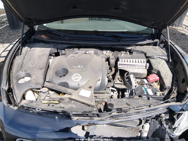 2014 Nissan Maxima 3.5 S მანქანა იყიდება აუქციონზე, vin: 1N4AA5AP8EC487468, აუქციონის ნომერი: 44673978