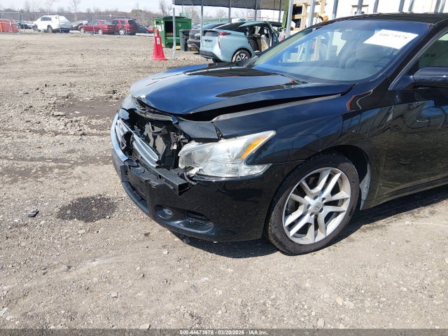 2014 Nissan Maxima 3.5 S მანქანა იყიდება აუქციონზე, vin: 1N4AA5AP8EC487468, აუქციონის ნომერი: 44673978