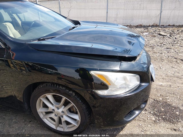 2014 Nissan Maxima 3.5 S მანქანა იყიდება აუქციონზე, vin: 1N4AA5AP8EC487468, აუქციონის ნომერი: 44673978