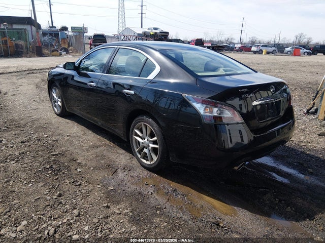 2014 Nissan Maxima 3.5 S მანქანა იყიდება აუქციონზე, vin: 1N4AA5AP8EC487468, აუქციონის ნომერი: 44673978