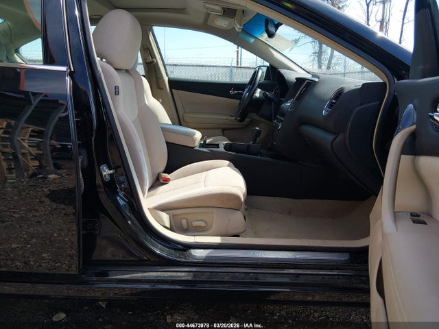 2014 Nissan Maxima 3.5 S მანქანა იყიდება აუქციონზე, vin: 1N4AA5AP8EC487468, აუქციონის ნომერი: 44673978