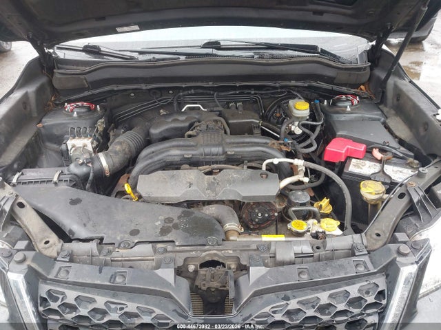 Продаж на аукціоні авто 2016 Subaru Forester 2.5i Premium, vin: JF2SJADC0GH496477, номер лоту: 44673982