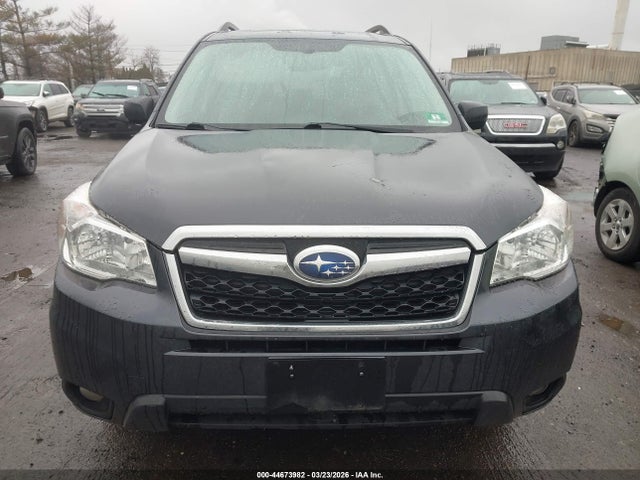 Продаж на аукціоні авто 2016 Subaru Forester 2.5i Premium, vin: JF2SJADC0GH496477, номер лоту: 44673982