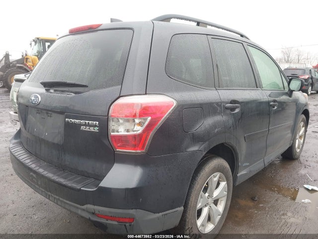 Продаж на аукціоні авто 2016 Subaru Forester 2.5i Premium, vin: JF2SJADC0GH496477, номер лоту: 44673982