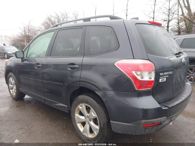 Продаж на аукціоні авто 2016 Subaru Forester 2.5i Premium, vin: JF2SJADC0GH496477, номер лоту: 44673982