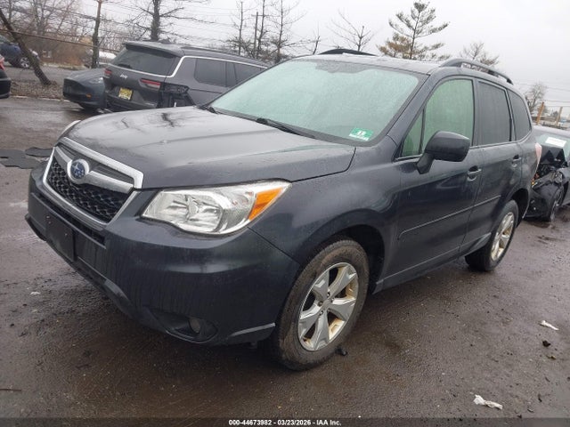 Продаж на аукціоні авто 2016 Subaru Forester 2.5i Premium, vin: JF2SJADC0GH496477, номер лоту: 44673982