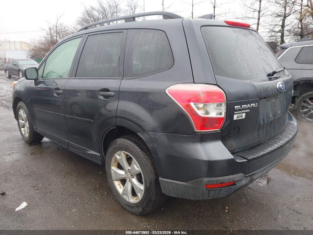 Продаж на аукціоні авто 2016 Subaru Forester 2.5i Premium, vin: JF2SJADC0GH496477, номер лоту: 44673982