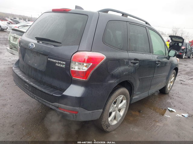 Продаж на аукціоні авто 2016 Subaru Forester 2.5i Premium, vin: JF2SJADC0GH496477, номер лоту: 44673982