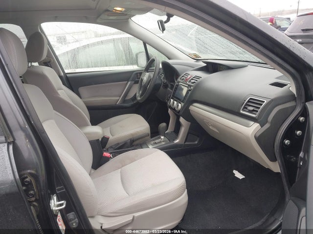 Продаж на аукціоні авто 2016 Subaru Forester 2.5i Premium, vin: JF2SJADC0GH496477, номер лоту: 44673982