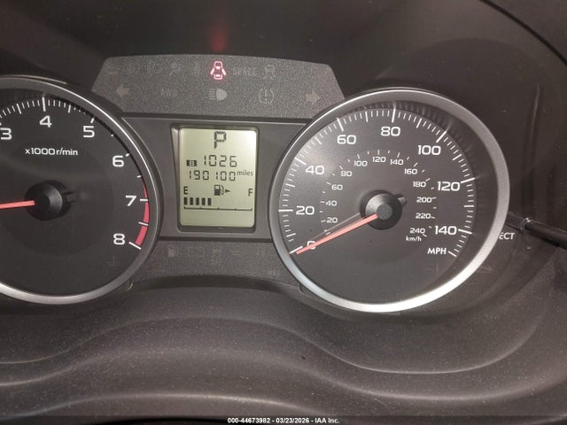 Продаж на аукціоні авто 2016 Subaru Forester 2.5i Premium, vin: JF2SJADC0GH496477, номер лоту: 44673982