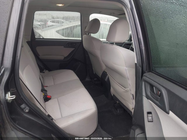 Продаж на аукціоні авто 2016 Subaru Forester 2.5i Premium, vin: JF2SJADC0GH496477, номер лоту: 44673982