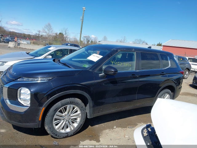 44673984 :رقم المزاد ، JA4J3TA85NZ014975 vin ، 2022 Mitsubishi Outlander Es 2.5 2wd مزاد بيع
