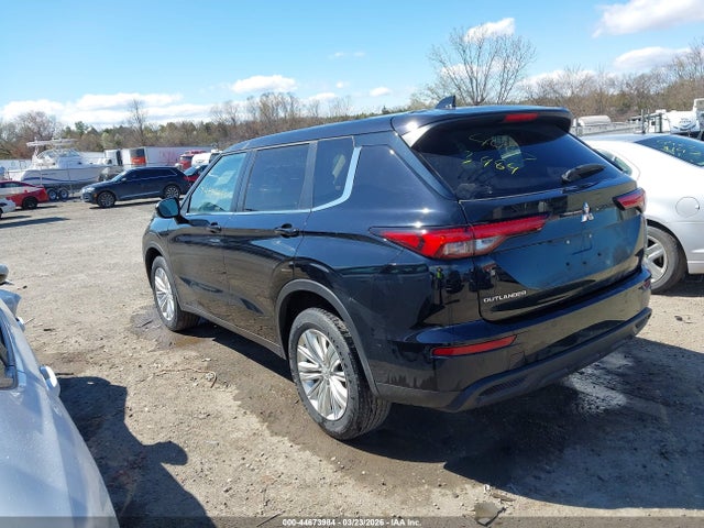 44673984 :رقم المزاد ، JA4J3TA85NZ014975 vin ، 2022 Mitsubishi Outlander Es 2.5 2wd مزاد بيع