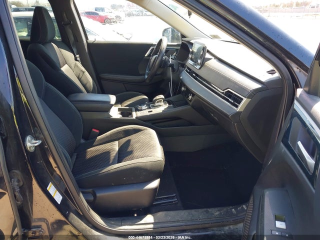 44673984 :رقم المزاد ، JA4J3TA85NZ014975 vin ، 2022 Mitsubishi Outlander Es 2.5 2wd مزاد بيع
