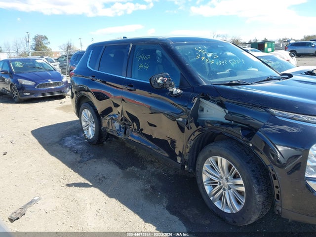 44673984 :رقم المزاد ، JA4J3TA85NZ014975 vin ، 2022 Mitsubishi Outlander Es 2.5 2wd مزاد بيع
