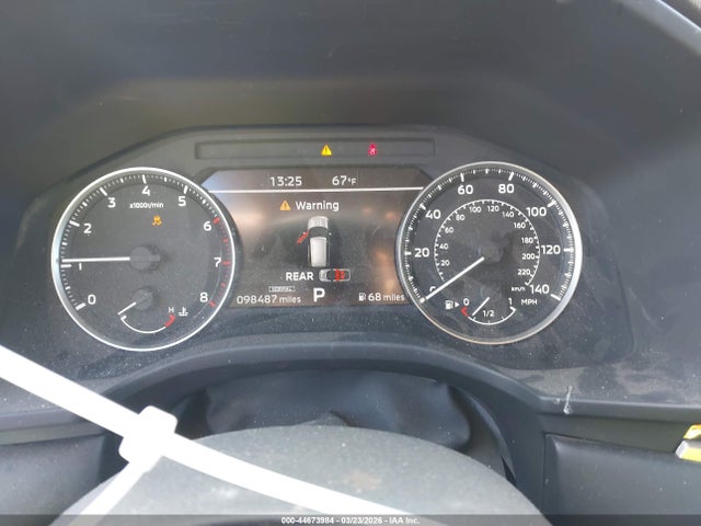 44673984 :رقم المزاد ، JA4J3TA85NZ014975 vin ، 2022 Mitsubishi Outlander Es 2.5 2wd مزاد بيع
