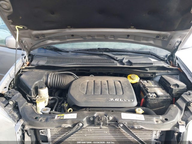 44673986 :رقم المزاد ، 2C4RDGBG1ER223773 vin ، 2014 Dodge Grand Caravan Se 30th Anniversary مزاد بيع
