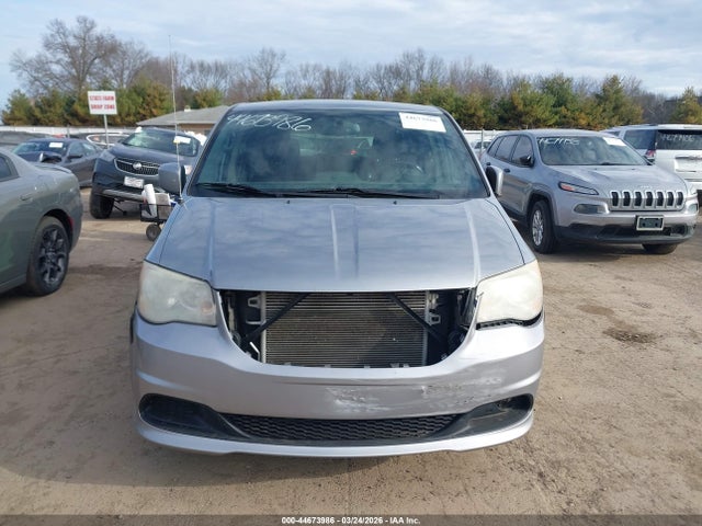44673986 :رقم المزاد ، 2C4RDGBG1ER223773 vin ، 2014 Dodge Grand Caravan Se 30th Anniversary مزاد بيع