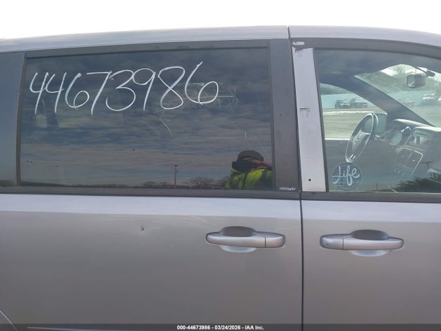 44673986 :رقم المزاد ، 2C4RDGBG1ER223773 vin ، 2014 Dodge Grand Caravan Se 30th Anniversary مزاد بيع