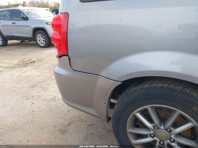 44673986 :رقم المزاد ، 2C4RDGBG1ER223773 vin ، 2014 Dodge Grand Caravan Se 30th Anniversary مزاد بيع