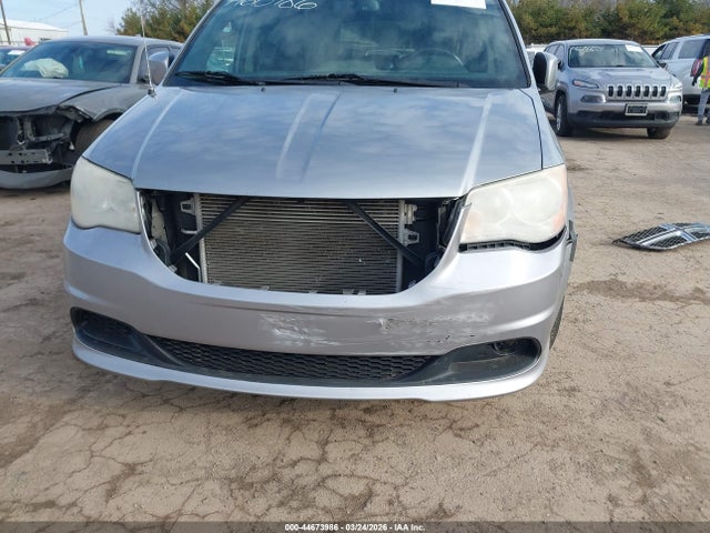 44673986 :رقم المزاد ، 2C4RDGBG1ER223773 vin ، 2014 Dodge Grand Caravan Se 30th Anniversary مزاد بيع