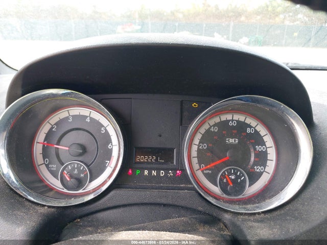 44673986 :رقم المزاد ، 2C4RDGBG1ER223773 vin ، 2014 Dodge Grand Caravan Se 30th Anniversary مزاد بيع