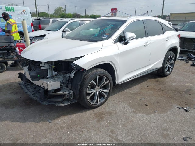 Aukcja sprzedaży 2017 Lexus Rx 350, vin: 2T2ZZMCA4HC073314, numer aukcji: 44673989