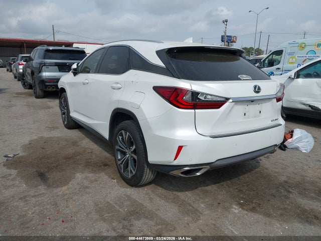 Aukcja sprzedaży 2017 Lexus Rx 350, vin: 2T2ZZMCA4HC073314, numer aukcji: 44673989