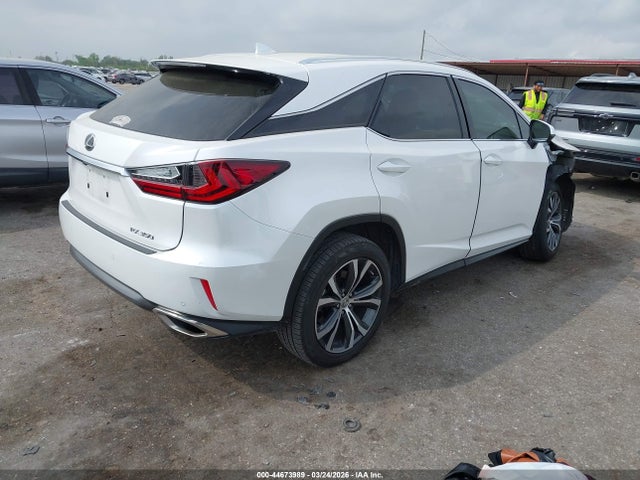 Aukcja sprzedaży 2017 Lexus Rx 350, vin: 2T2ZZMCA4HC073314, numer aukcji: 44673989