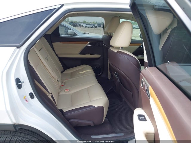 Aukcja sprzedaży 2017 Lexus Rx 350, vin: 2T2ZZMCA4HC073314, numer aukcji: 44673989