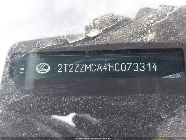 Aukcja sprzedaży 2017 Lexus Rx 350, vin: 2T2ZZMCA4HC073314, numer aukcji: 44673989