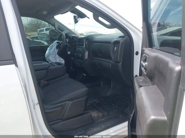 44673990 :رقم المزاد ، 2GC4YLEY1N1228997 vin ، 2022 Chevrolet Silverado 2500hd 4wd  Standard Bed Wt مزاد بيع