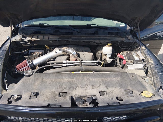 44673991 :رقم المزاد ، 1C6RD7KT1CS234305 vin ، 2012 Ram 1500 St مزاد بيع