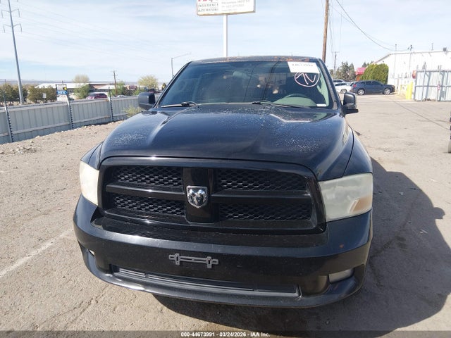 44673991 :رقم المزاد ، 1C6RD7KT1CS234305 vin ، 2012 Ram 1500 St مزاد بيع