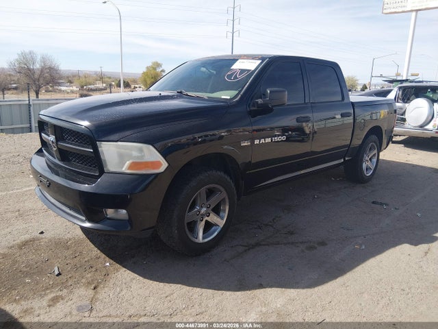 44673991 :رقم المزاد ، 1C6RD7KT1CS234305 vin ، 2012 Ram 1500 St مزاد بيع
