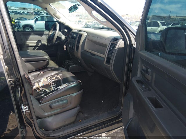44673991 :رقم المزاد ، 1C6RD7KT1CS234305 vin ، 2012 Ram 1500 St مزاد بيع