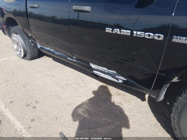 44673991 :رقم المزاد ، 1C6RD7KT1CS234305 vin ، 2012 Ram 1500 St مزاد بيع