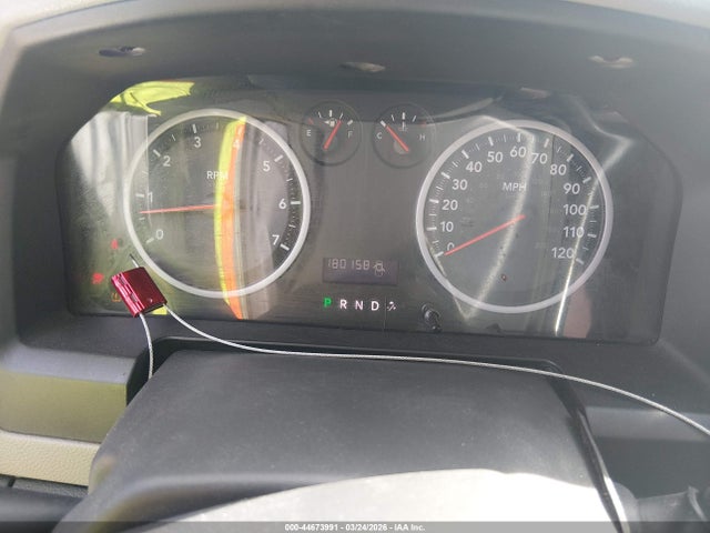 44673991 :رقم المزاد ، 1C6RD7KT1CS234305 vin ، 2012 Ram 1500 St مزاد بيع