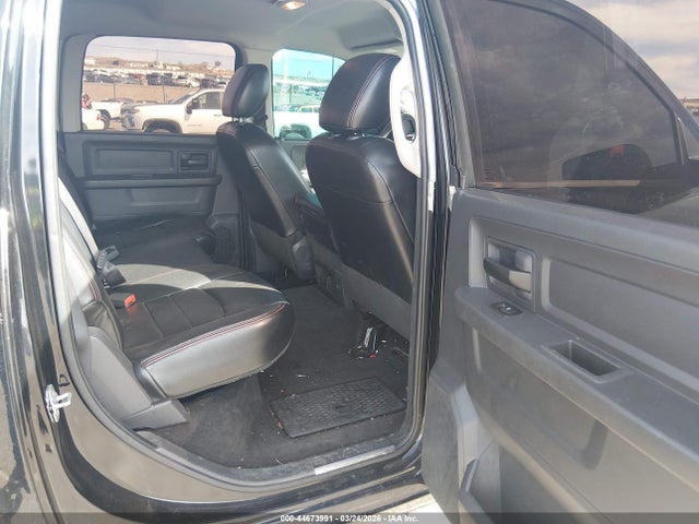 44673991 :رقم المزاد ، 1C6RD7KT1CS234305 vin ، 2012 Ram 1500 St مزاد بيع