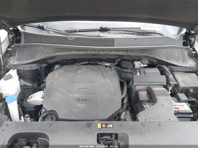 2019 KIA SORENTO 5XYPG4A55KG496194 Photo 9