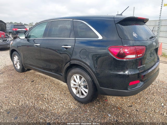 2019 KIA SORENTO 5XYPG4A55KG496194 Photo 2