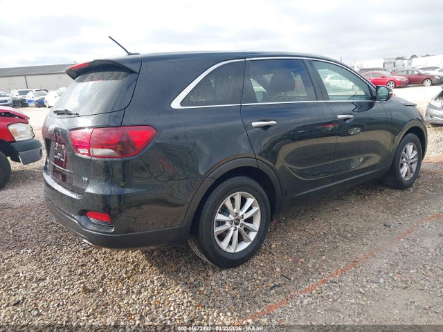 2019 KIA SORENTO 5XYPG4A55KG496194 Photo 3