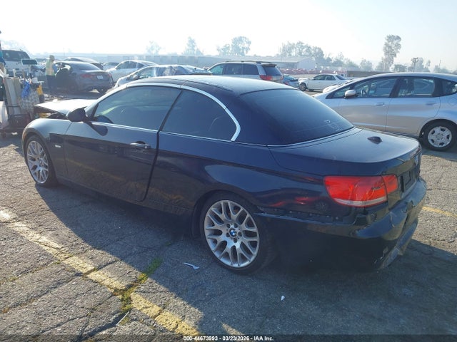 44673993 :رقم المزاد ، WBAWR33558P153837 vin ، 2008 Bmw 328i مزاد بيع