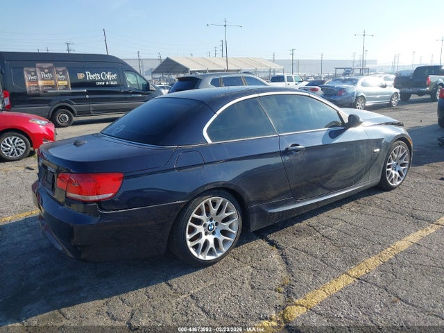 44673993 :رقم المزاد ، WBAWR33558P153837 vin ، 2008 Bmw 328i مزاد بيع