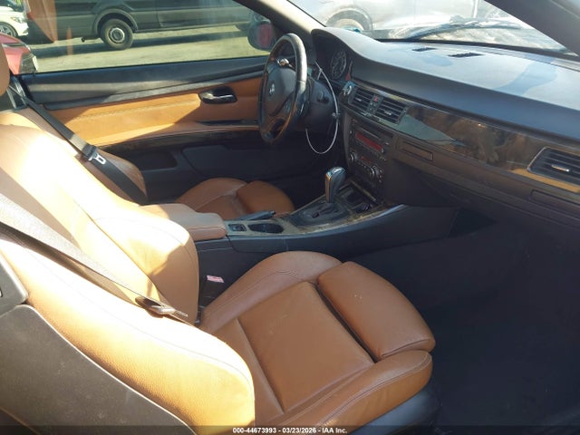 44673993 :رقم المزاد ، WBAWR33558P153837 vin ، 2008 Bmw 328i مزاد بيع