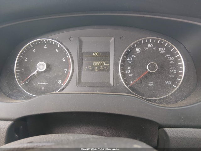 2014 VOLKSWAGEN JETTA 3VWL07AJ8EM388979 Photo 6